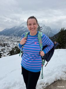 Wanderung zur Tannenhütte