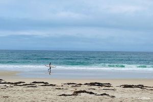 Sennen Cove Beach