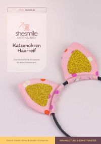 Das katztastische Accessoire für deine Katzenparty.