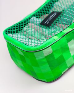 Minecraft Packwürfel - Größe S für Socken und Unterwäsche der Kinder